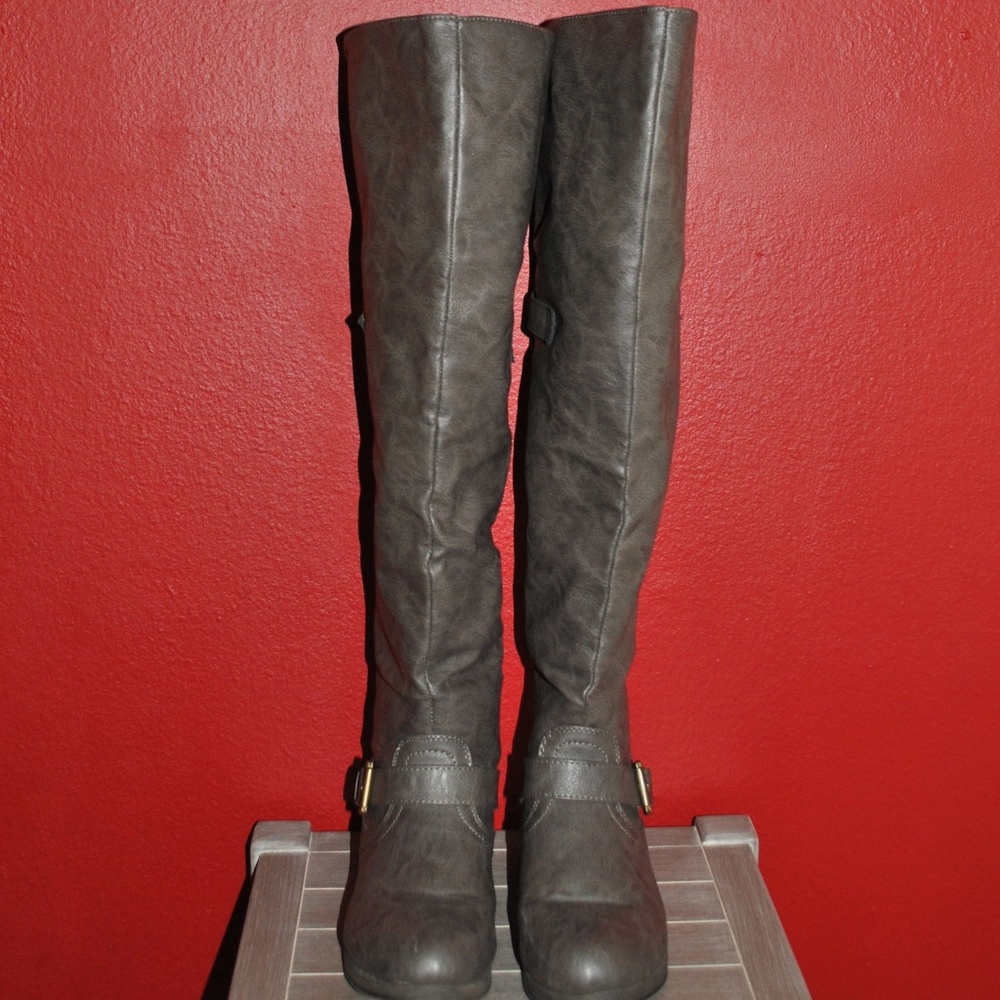 Journee Collection Kane Over the Knee Boot